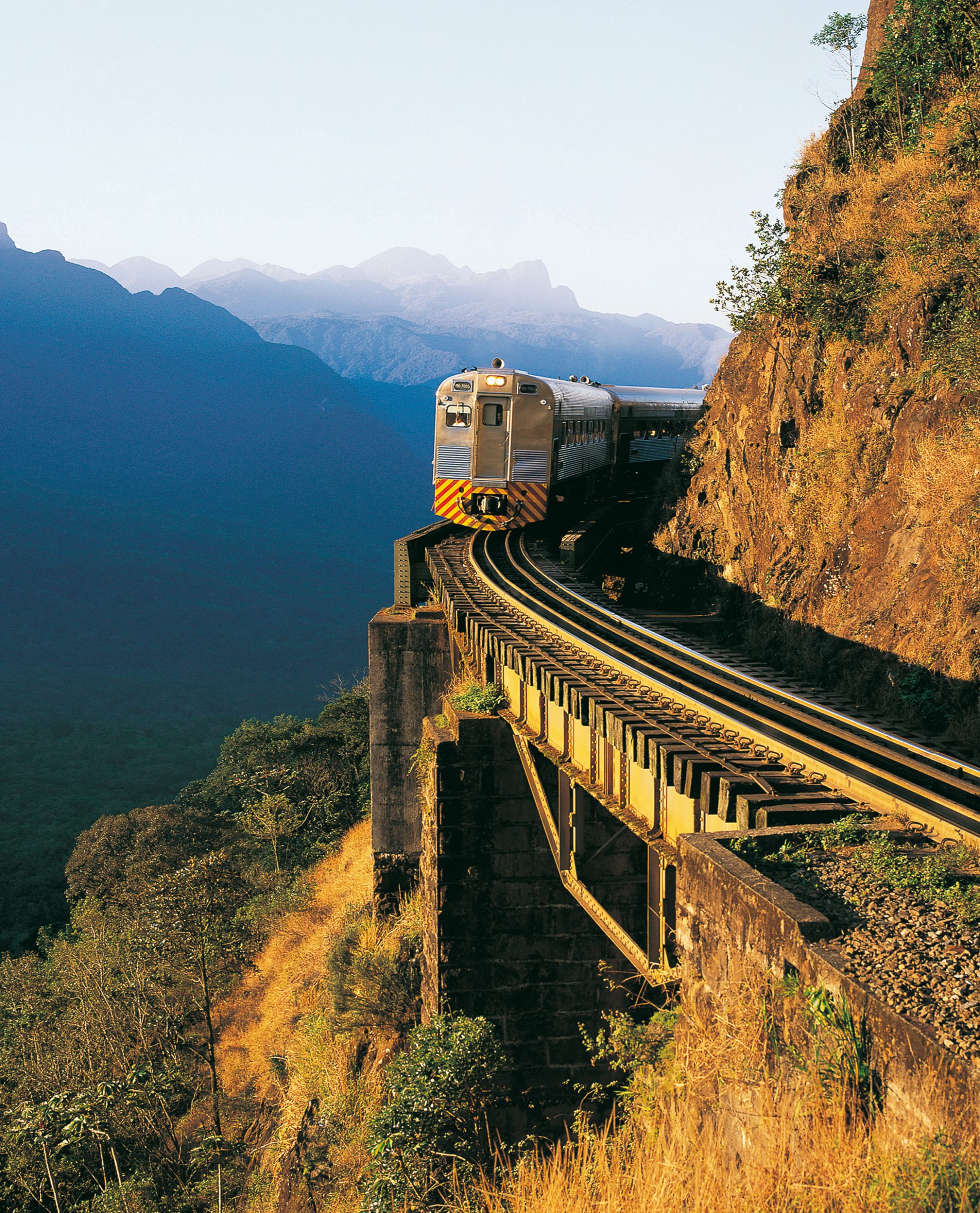 Curitiba Capital do Turismo Ferroviário