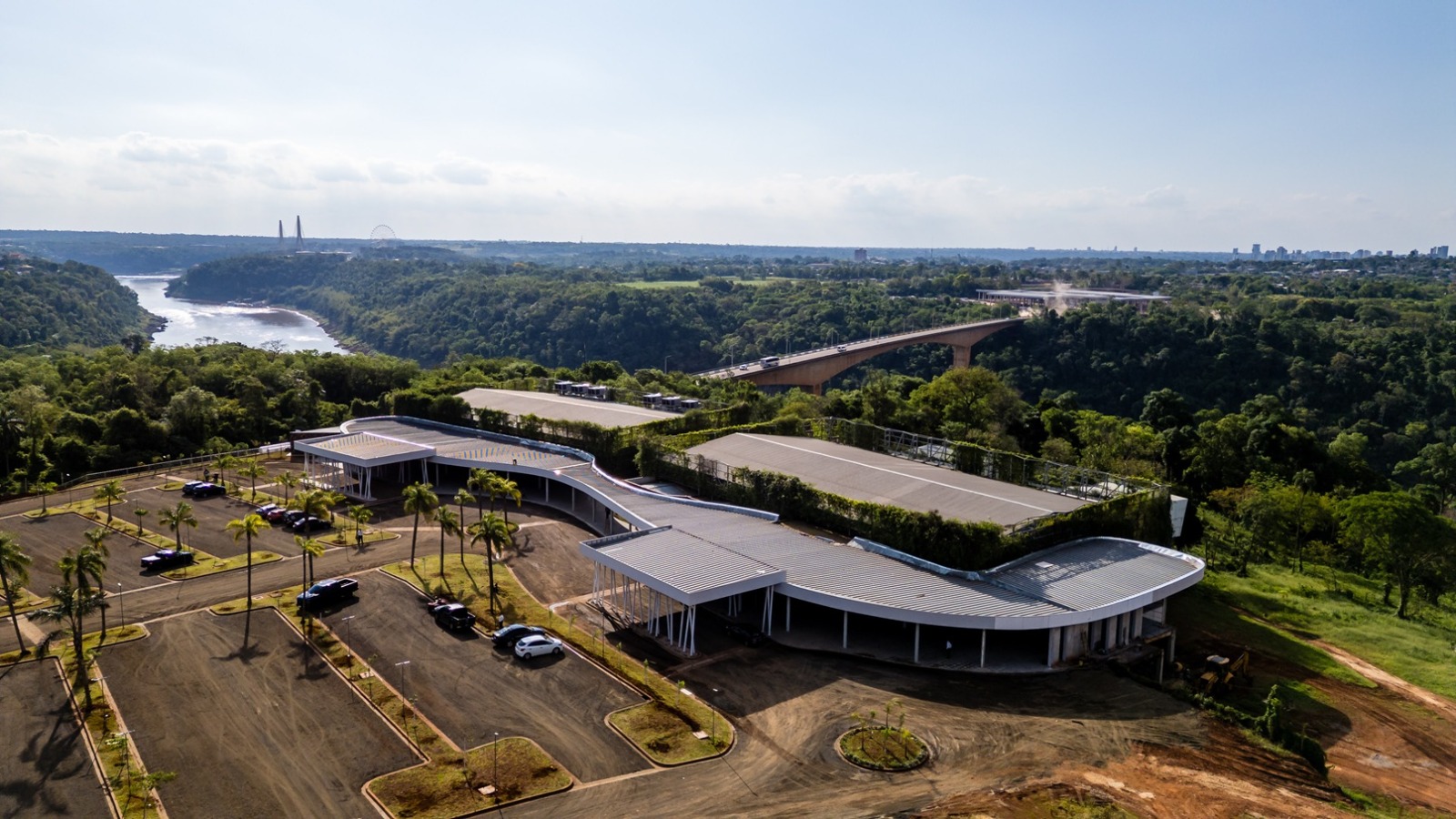 Puerto Iguazú centro de convenções