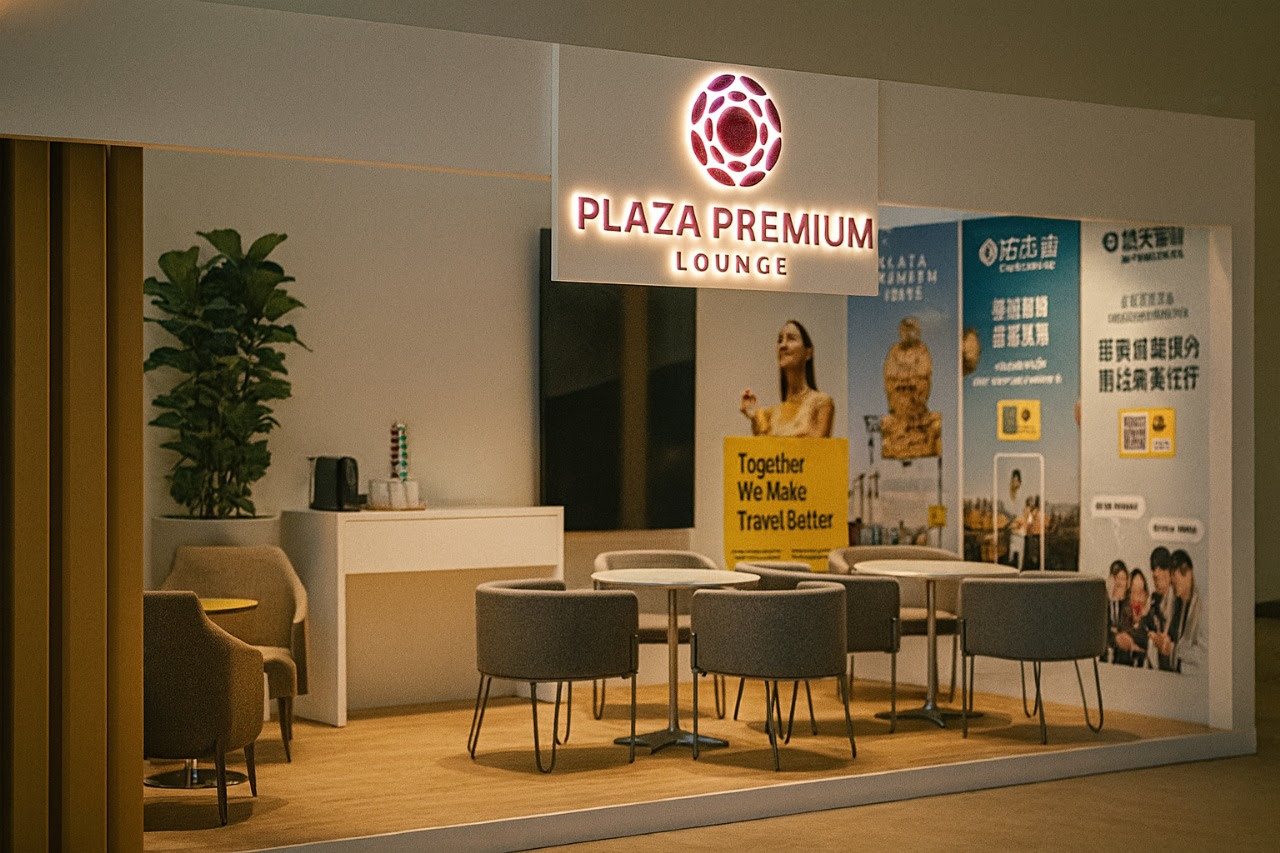 Plaza Premium Group